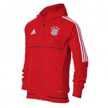 Bayern Mnichov pánská bunda red pre jkt