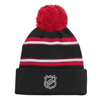 Ottawa Senators dětská zimní čepice 3Rd Jersey Jacquard Cuff Pom