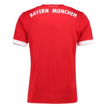 Bayern Mnichov fotbalový dres 17/18 home