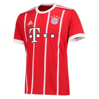 Bayern Mnichov fotbalový dres 17/18 home