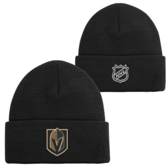 Vegas Golden Knights dětská zimní čepice Cuffed Knit
