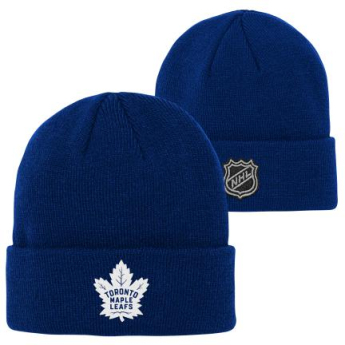 Toronto Maple Leafs dětská zimní čepice Cuffed Knit