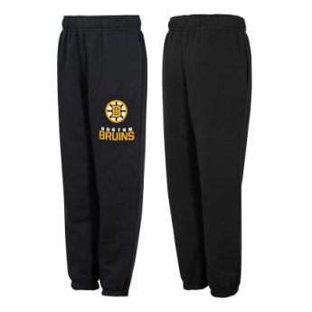 Boston Bruins dětské tepláky Instant Hit Fleece Pant