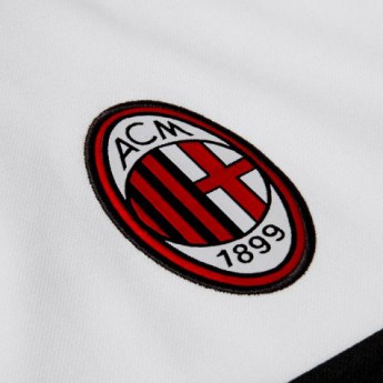 AC Milan pánská bunda 3S white