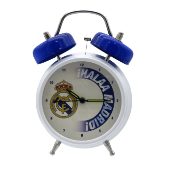 Real Madrid budík Despertador