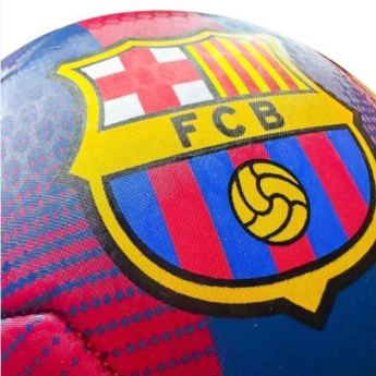 FC Barcelona fotbalový míč Grande Home
