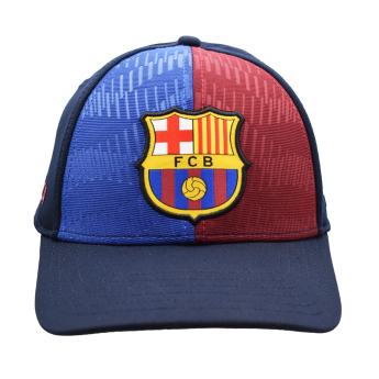 FC Barcelona dětská čepice baseballová kšiltovka Match