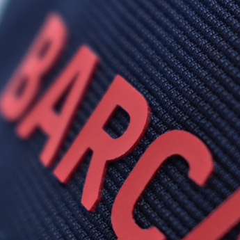 FC Barcelona dětská čepice baseballová kšiltovka Match