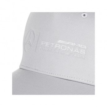 Mercedes AMG Petronas čepice baseballová kšiltovka Classic grey F1 Team 2017
