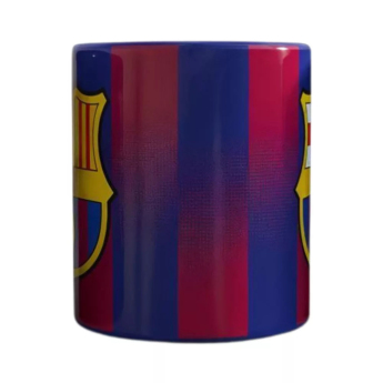 Hrnek BARCELONA FC 25/26 Home