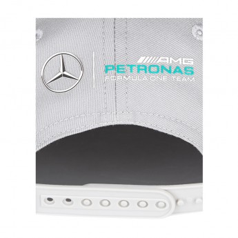 Mercedes AMG Petronas čepice baseballová kšiltovka Classic grey F1 Team 2017