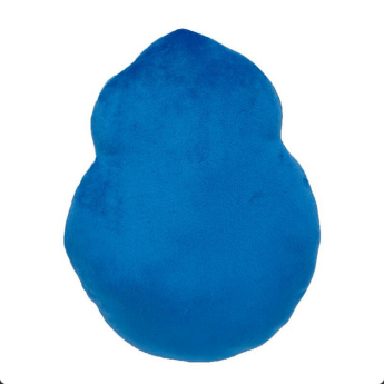 Real Madrid polštářek Crest