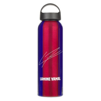 FC Barcelona láhev na pití Lamine Yamal