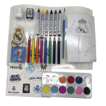 Kreslící set REAL MADRID Aktivit