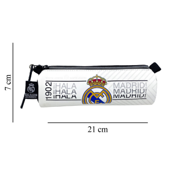 Real Madrid penál na tužky Case Hala Madrid