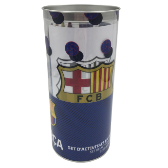 Kreslící set BARCELONA FC Aktivit