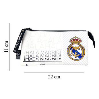 Trojitý penál REAL MADRID Hala Madrid Sharp