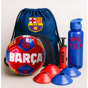 Fotbalový set BARCELONA FC Entreno