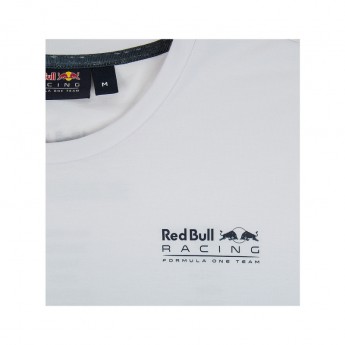 Red Bull Racing pánské tričko white Tour F1 Team 2017