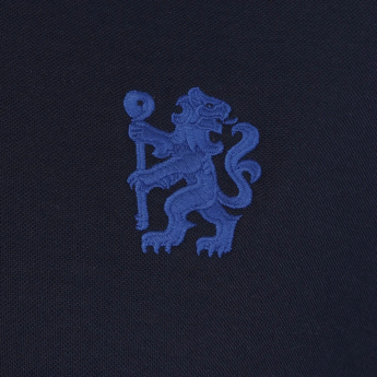 FC Chelsea pánské polo tričko Sleeve navy