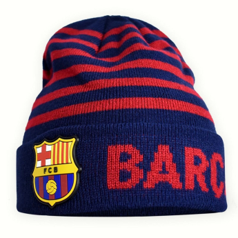 Dětská čepice BARCELONA FC Stripe