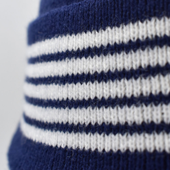 Real Madrid zimní čepice No26 Stripe