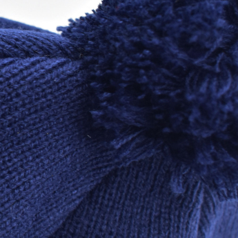 Real Madrid dětská zimní čepice No28 Ski