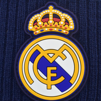 Real Madrid zimní čepice No30 Text