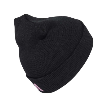 Juventus Turín zimní čepice woolie black