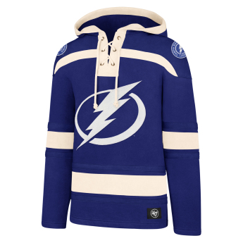 Tampa Bay Lightning pánská mikina s kapucí 47 Lacer Hood