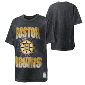 Boston Bruins dětské tričko Time To Shine Cnk Mw Tee