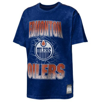 Edmonton Oilers dětské tričko Time To Shine Cnk Mw Tee