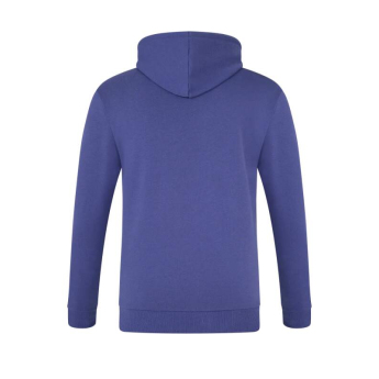 Red Bull Racing pánská mikina s kapucí Core blue F1 Team 2025