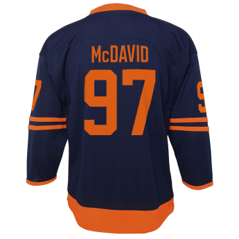 Edmonton Oilers dětský hokejový dres Connor McDavid Replica Third