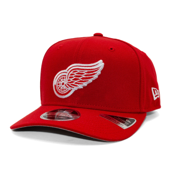 Detroit Red Wings čepice baseballová kšiltovka New Era 970SS Stated