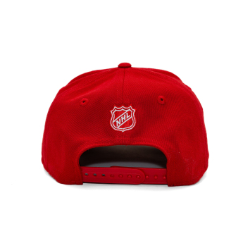 Detroit Red Wings čepice baseballová kšiltovka New Era 970SS Stated