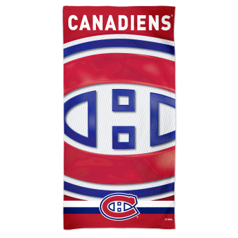 Montreal Canadiens osuška Spectra Beach Towel