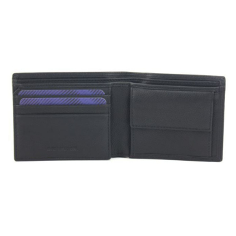 FC Barcelona kožená peněženka Eblack