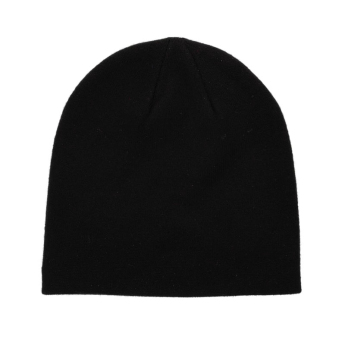 Bayern Mnichov dětská zimní čepice Hat black