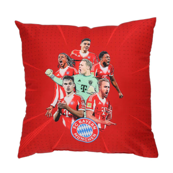 Bayern Mnichov polštářek Players 2025/26