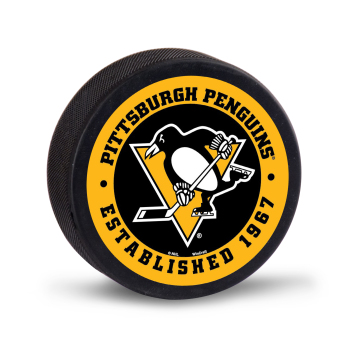 Pittsburgh Penguins puk Packaged