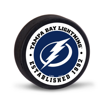 Tampa Bay Lightning puk Packaged