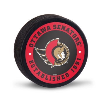 Ottawa Senators puk Packaged