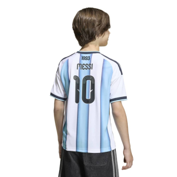 Fotbalové reprezentace dětský fotbalový dres ARGENTINA Messi