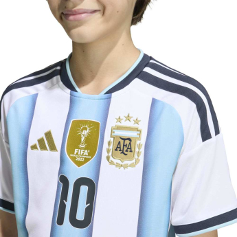 Fotbalové reprezentace dětský fotbalový dres ARGENTINA Messi