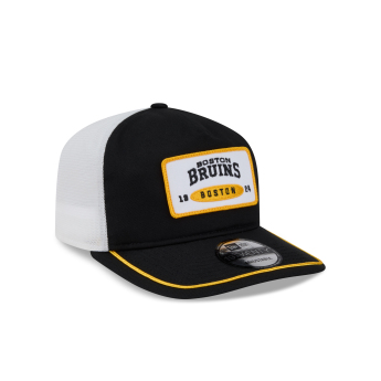 Boston Bruins čepice baseballová kšiltovka New Era 1920 Emb patch