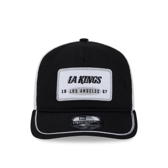 Los Angeles Kings čepice baseballová kšiltovka New Era 1920 Emb patch