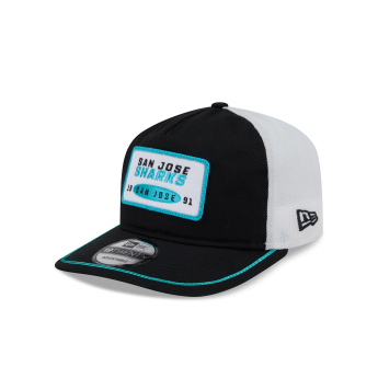 San Jose Sharks čepice baseballová kšiltovka New Era 1920 Emb patch