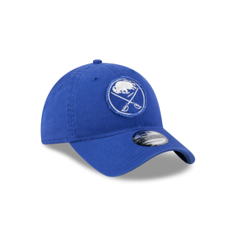 Buffalo Sabres čepice baseballová kšiltovka New Era 920 Stamp blue