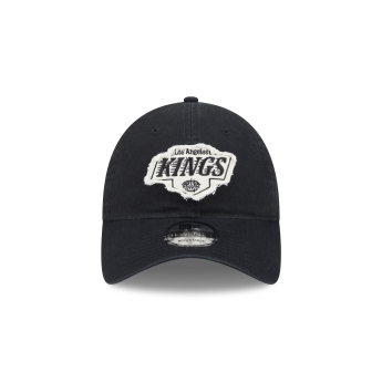 Los Angeles Kings čepice baseballová kšiltovka New Era 920 Stamp balck